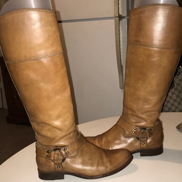Frye Riding Boots - Picture 1 of 8